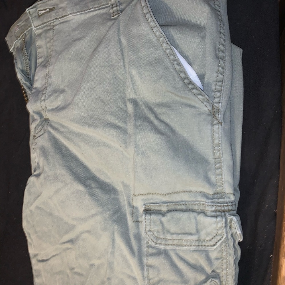 Wrangler cargo pants